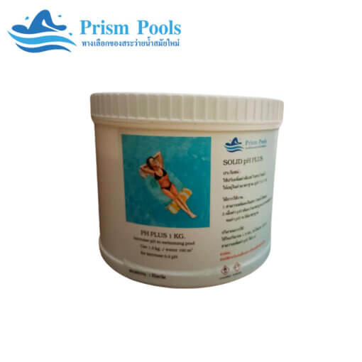 PRISM POOLS - ph plus 1 kg